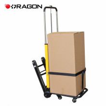 Manual stair climbing hand truck material handling stair climbers lectro truck electric stair climber